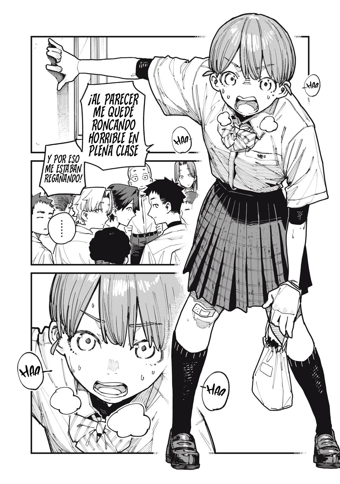 Yua Suragga capítulo 12 página 14