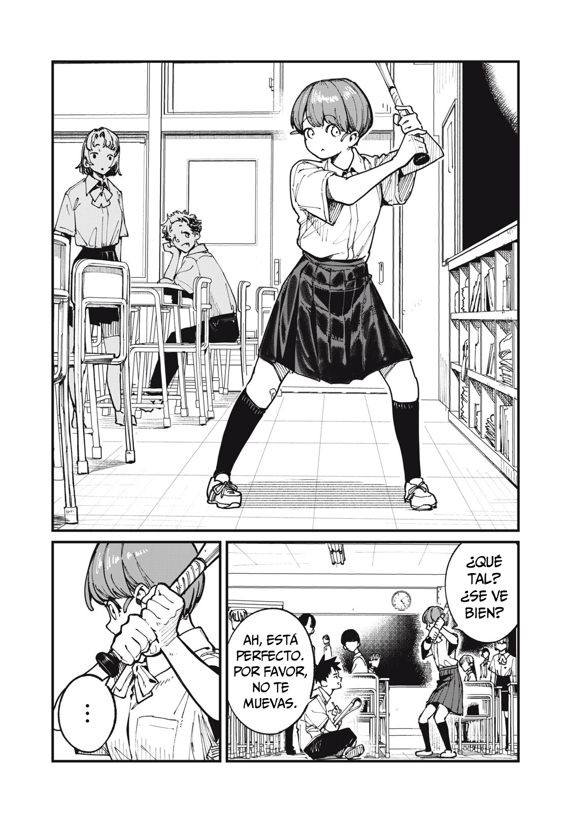 Yua Suragga capítulo 2 página 3