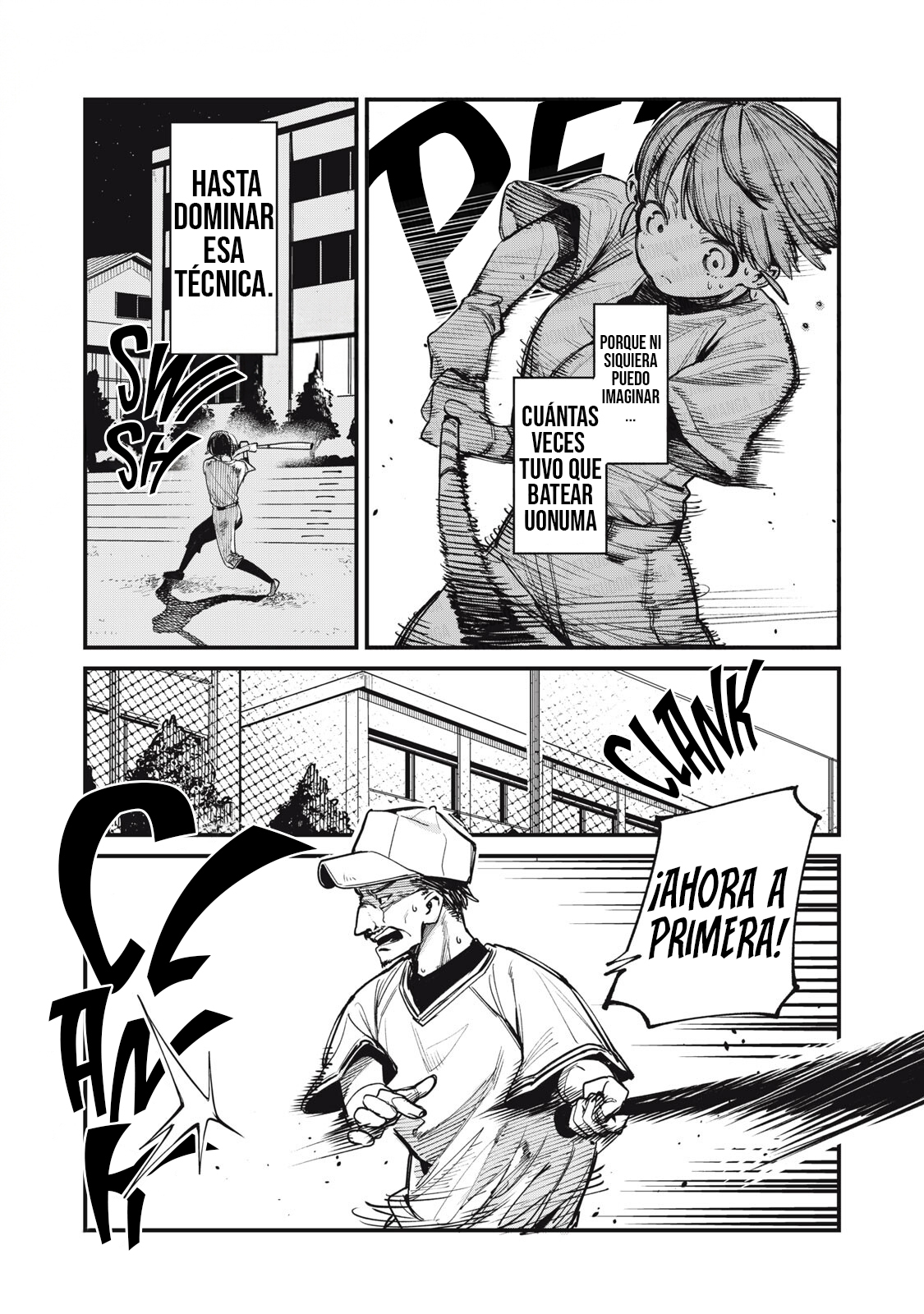 Yua Suragga capítulo 3 página 11