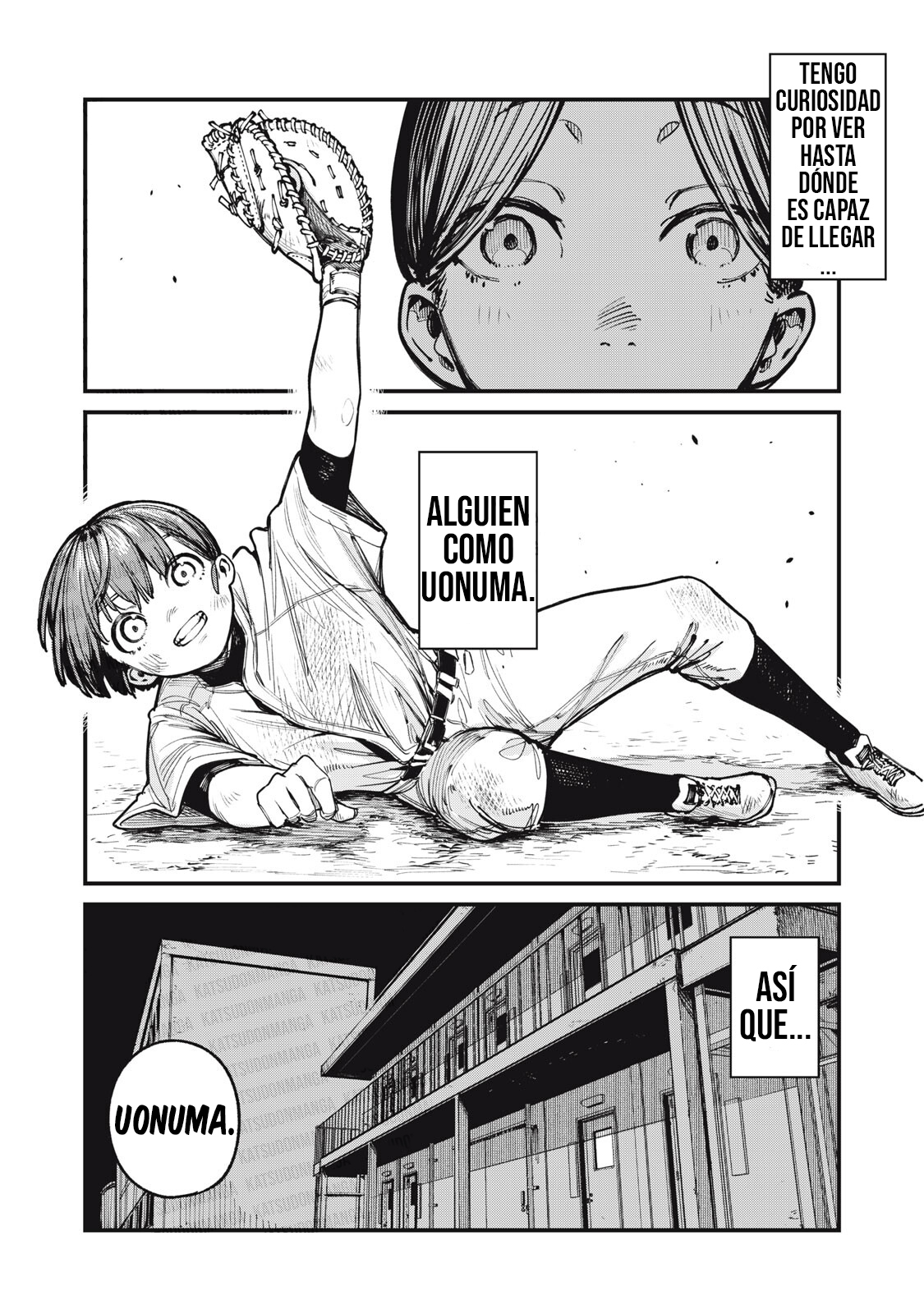 Yua Suragga capítulo 3 página 14