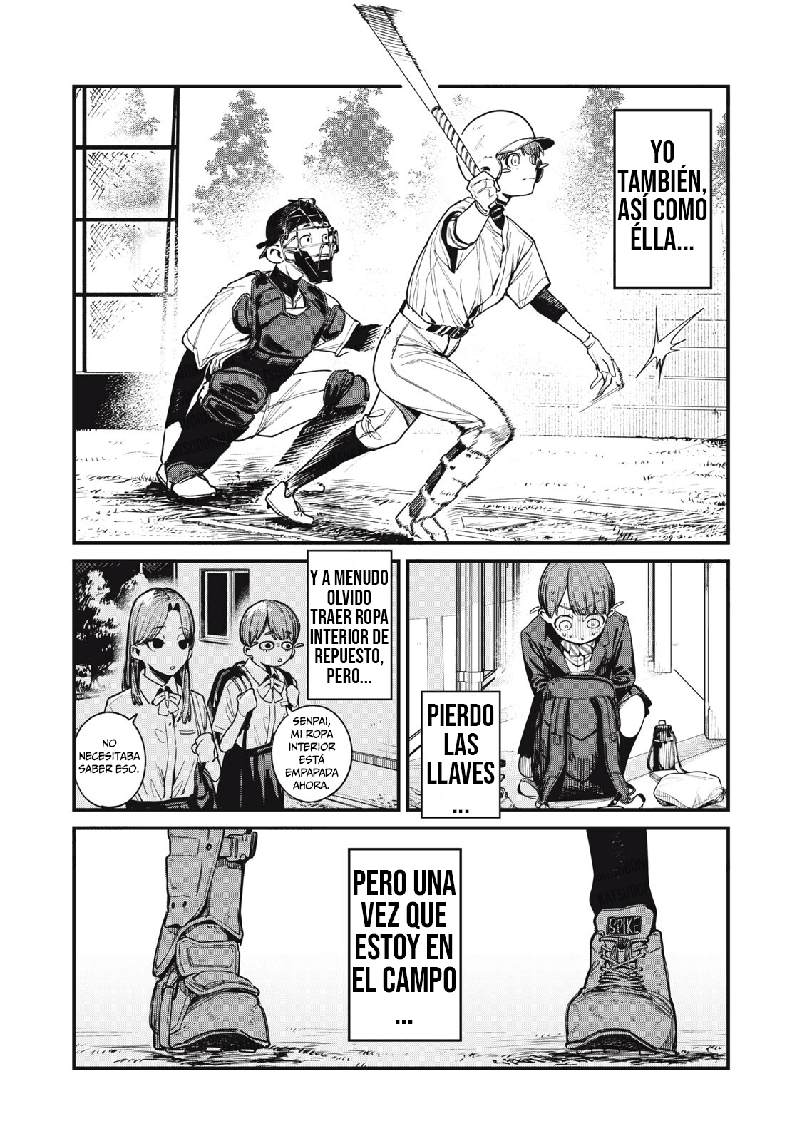 Yua Suragga capítulo 3 página 9