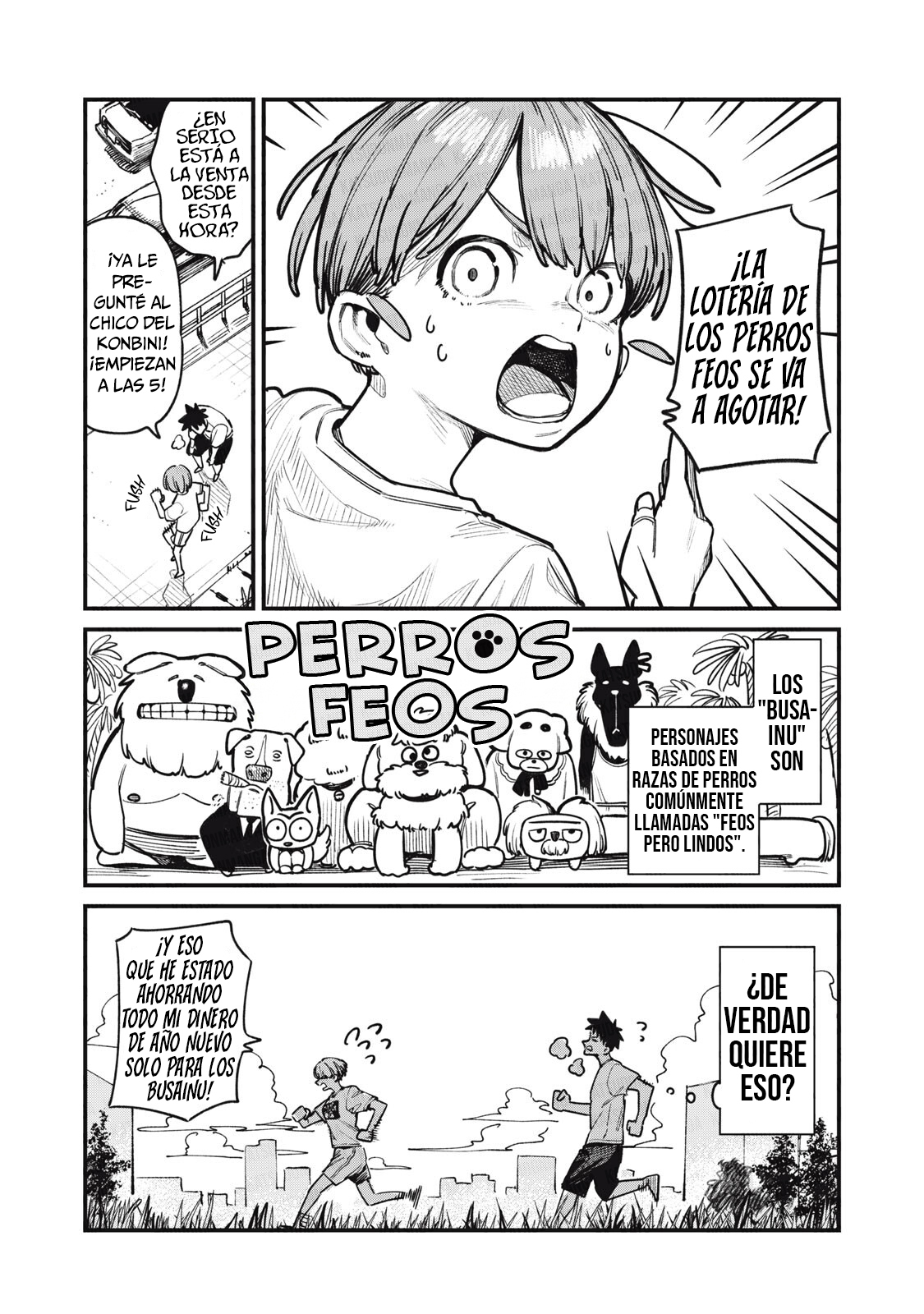 Yua Suragga capítulo 4 página 2