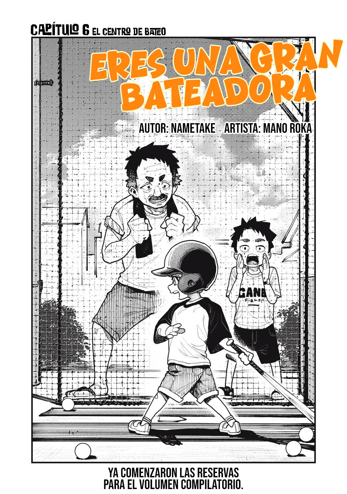 Yua Suragga capítulo 6 página 1