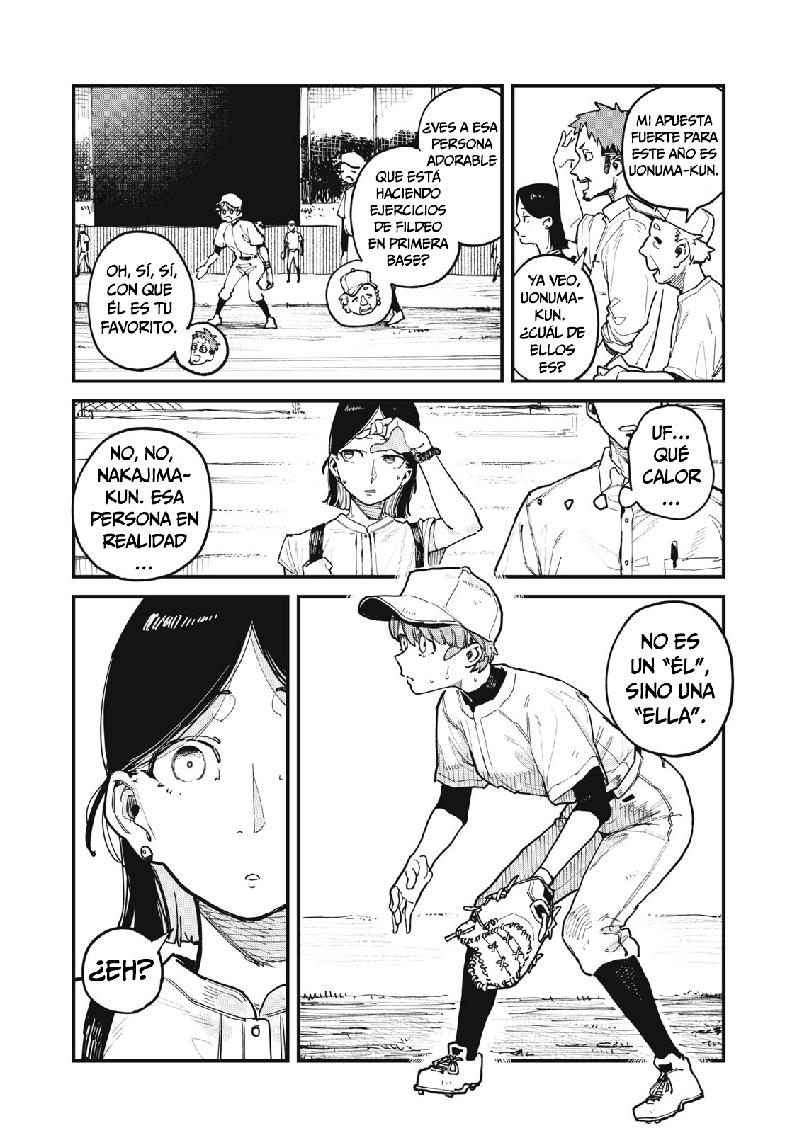 Yua Suragga capítulo 7 página 5