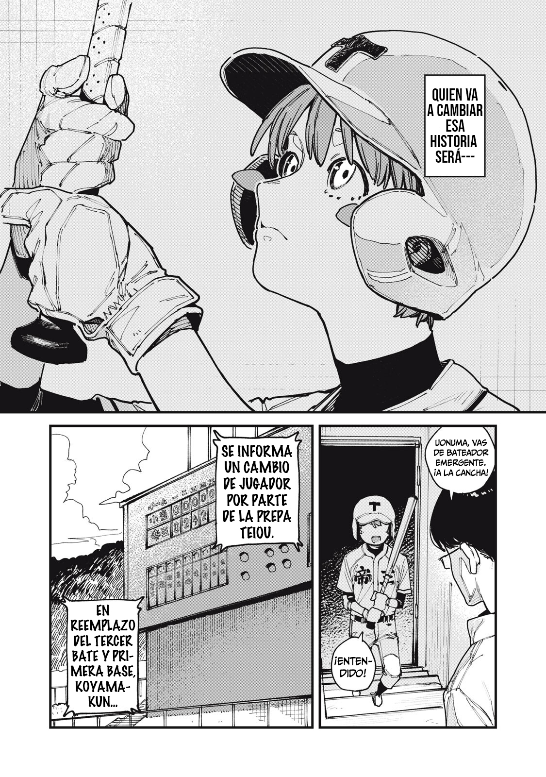 Yua Suragga capítulo 8 página 19