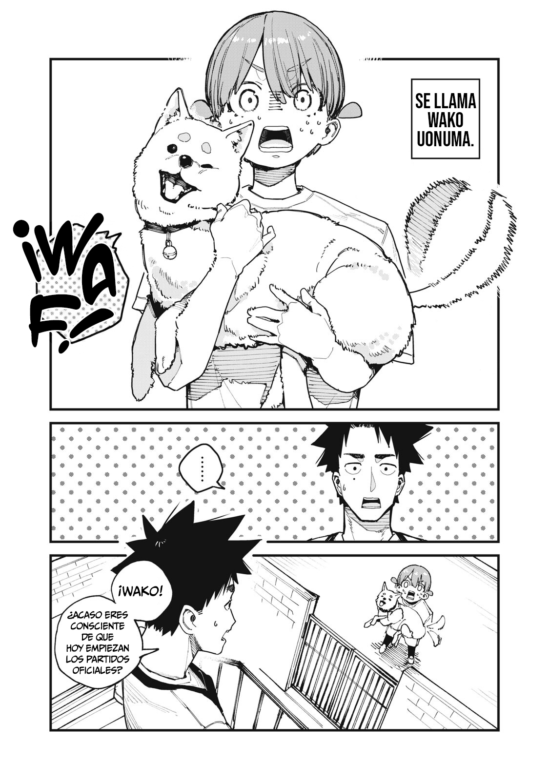 Yua Suragga capítulo 8 página 2