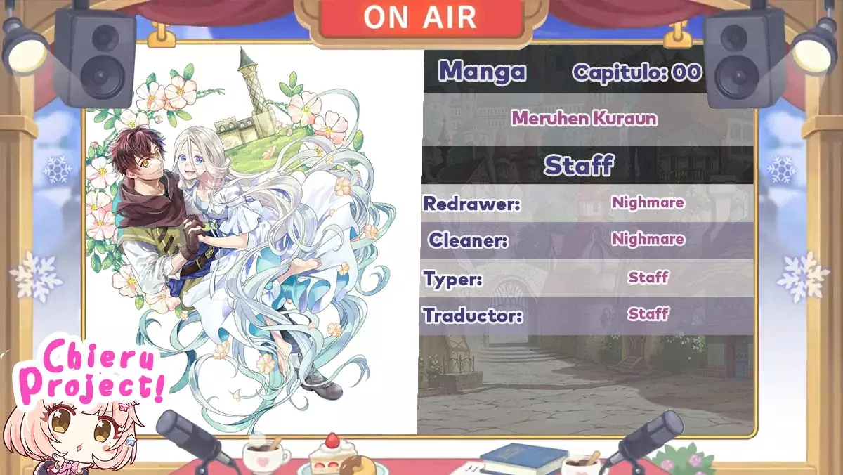Märchen Crown capítulo 0 página 1