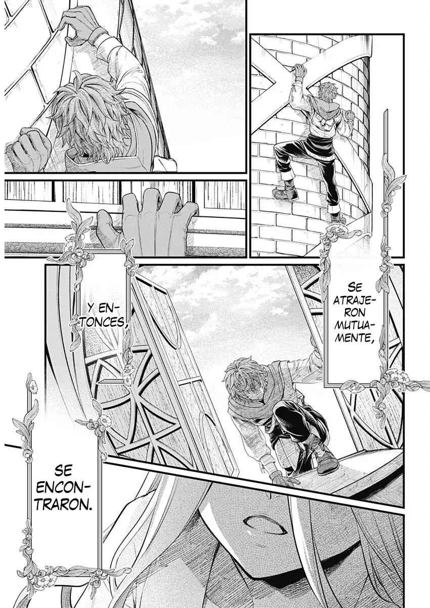 Märchen Crown capítulo 0 página 10