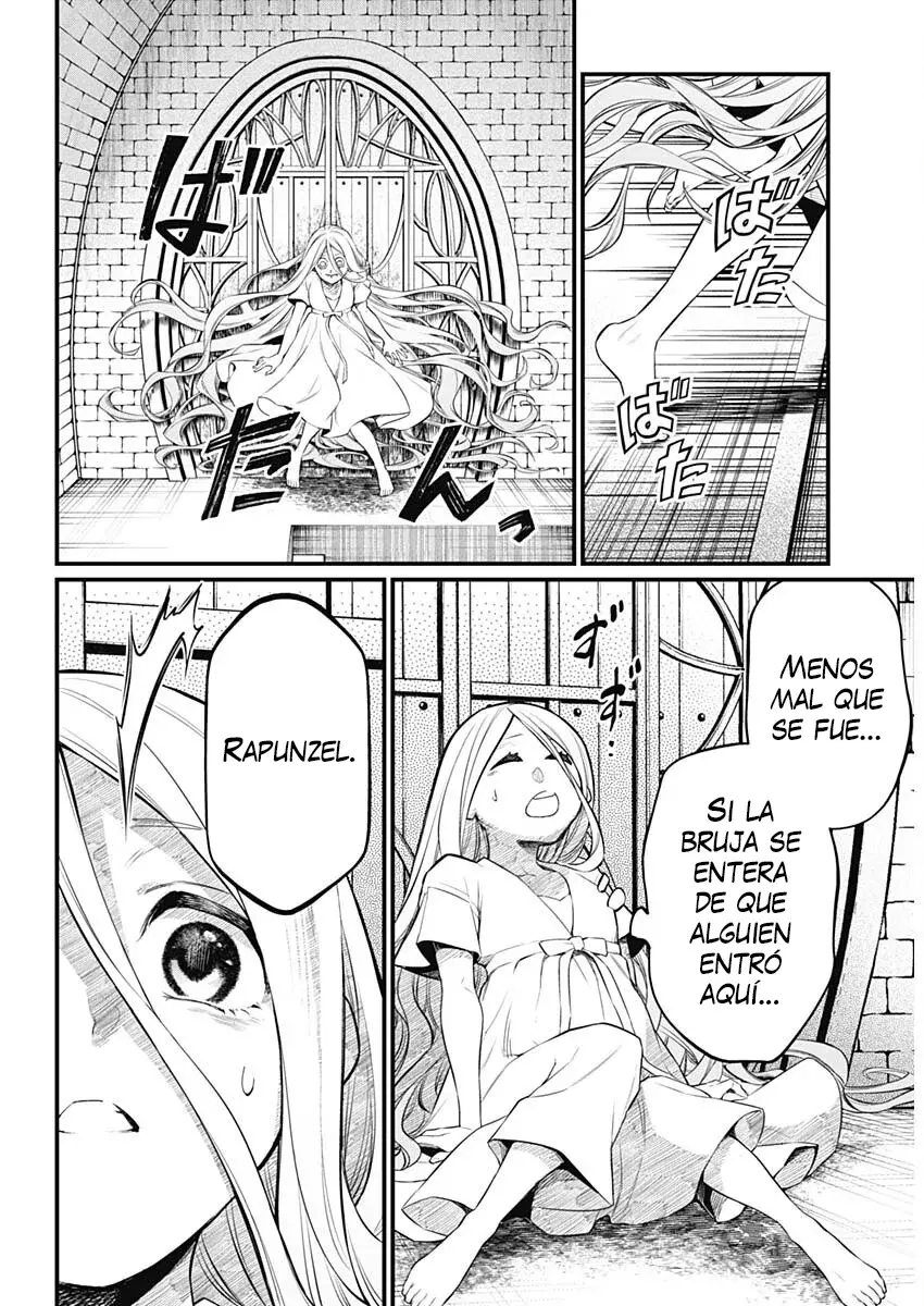 Märchen Crown capítulo 0 página 18