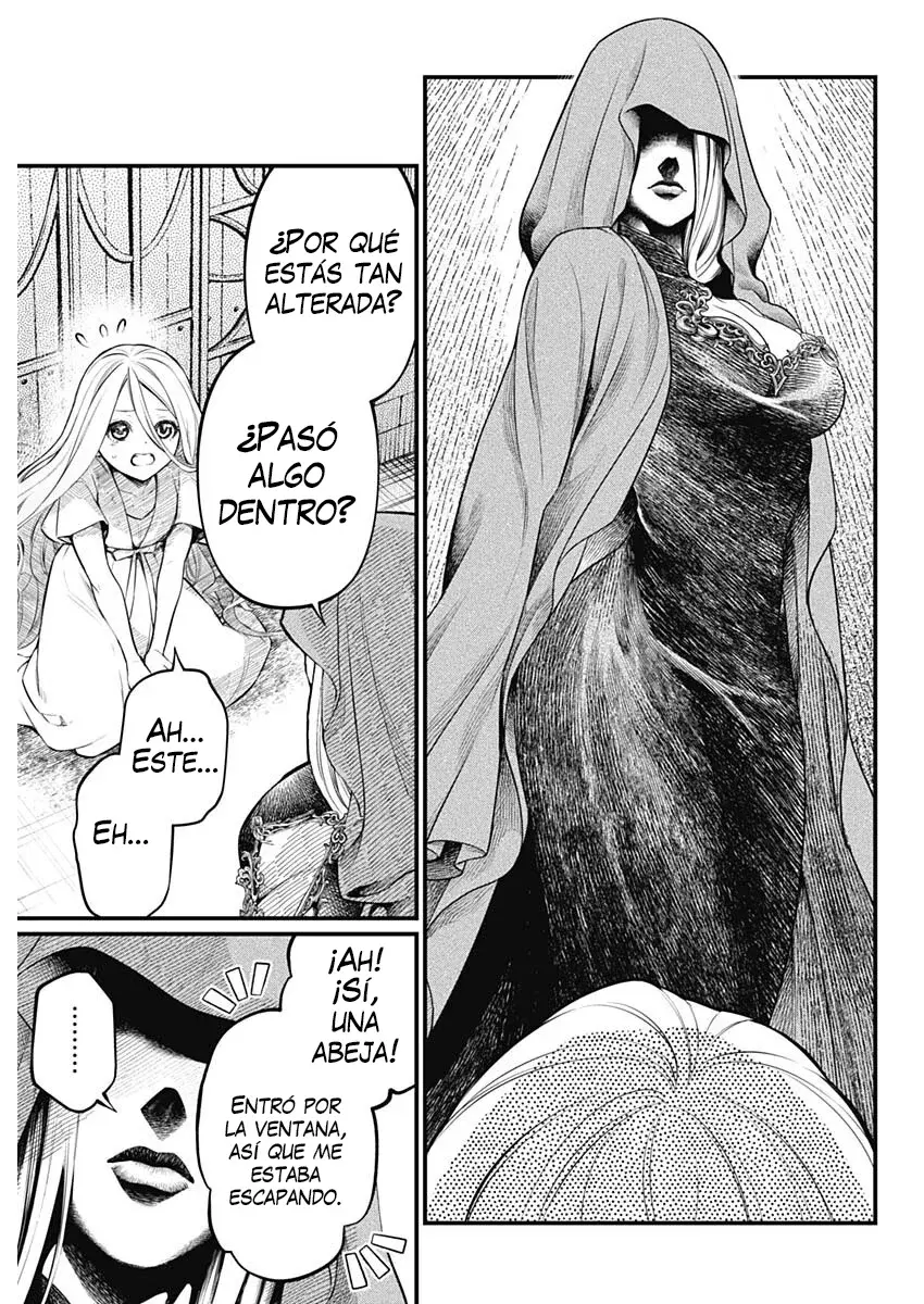Märchen Crown capítulo 0 página 19