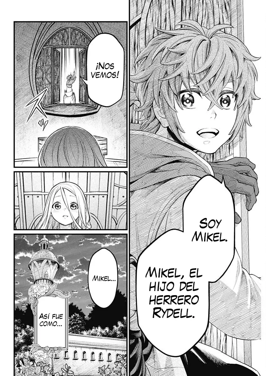 Märchen Crown capítulo 0 página 28