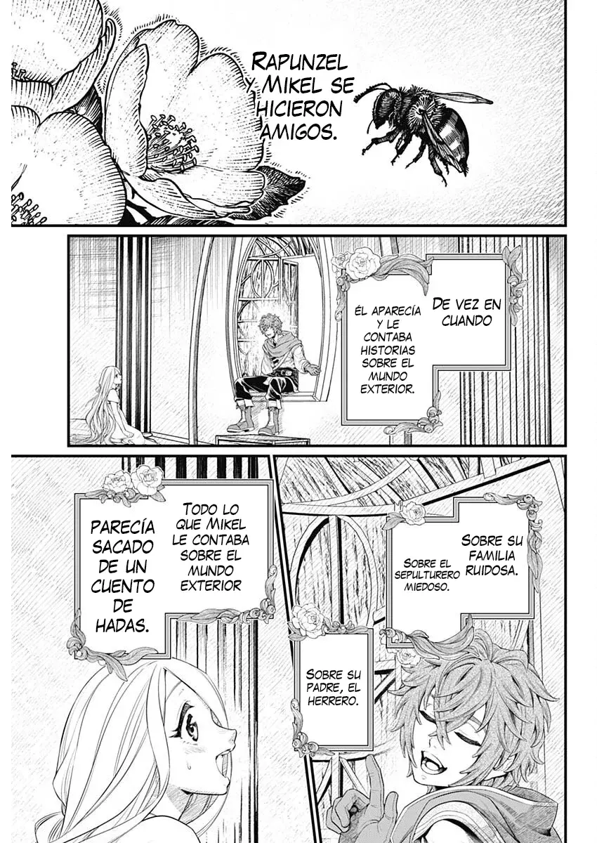 Märchen Crown capítulo 0 página 29
