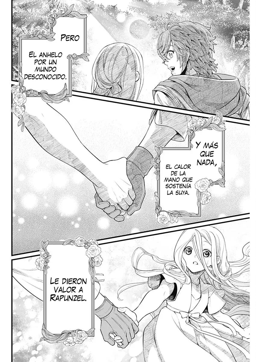 Märchen Crown capítulo 0 página 36