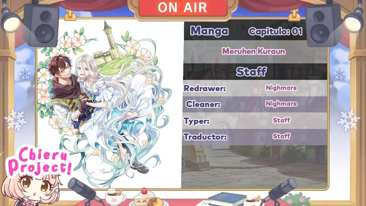 Märchen Crown capítulo 1 página 1