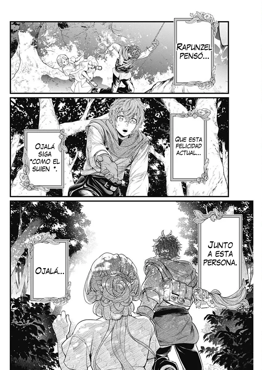 Märchen Crown capítulo 1 página 11