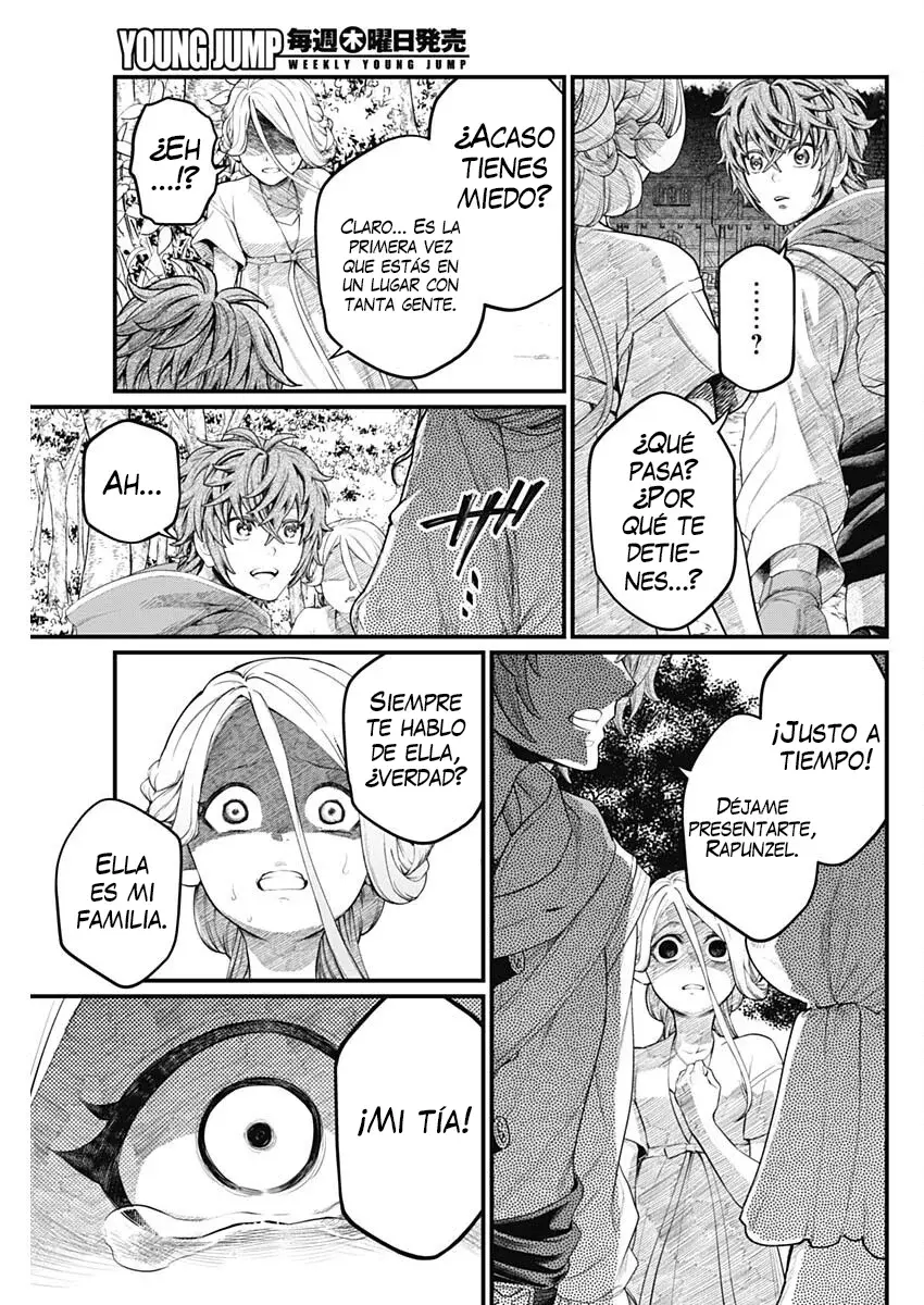 Märchen Crown capítulo 1 página 14