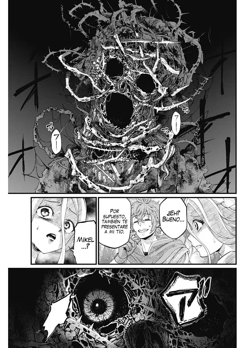 Märchen Crown capítulo 1 página 16