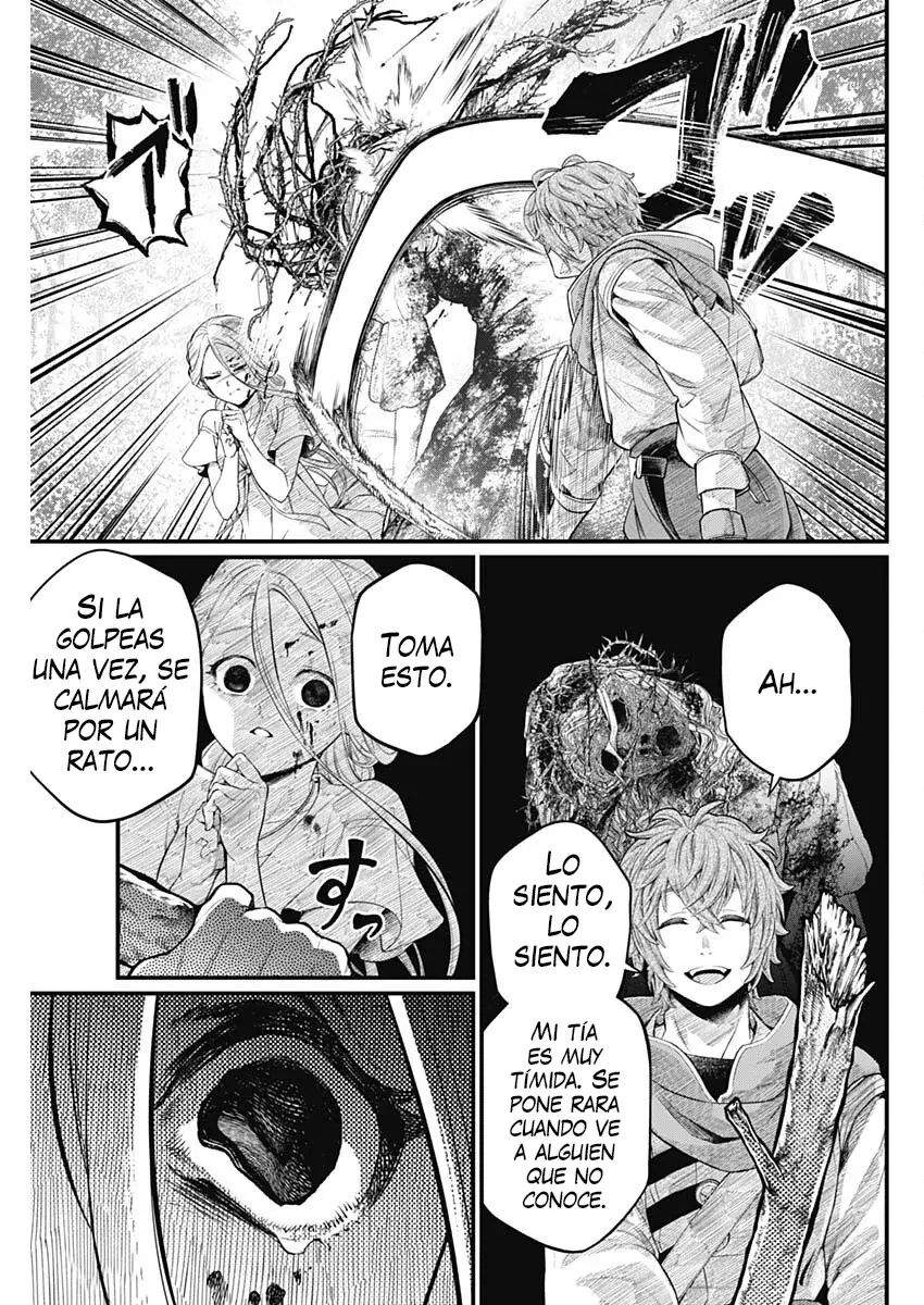 Märchen Crown capítulo 1 página 18