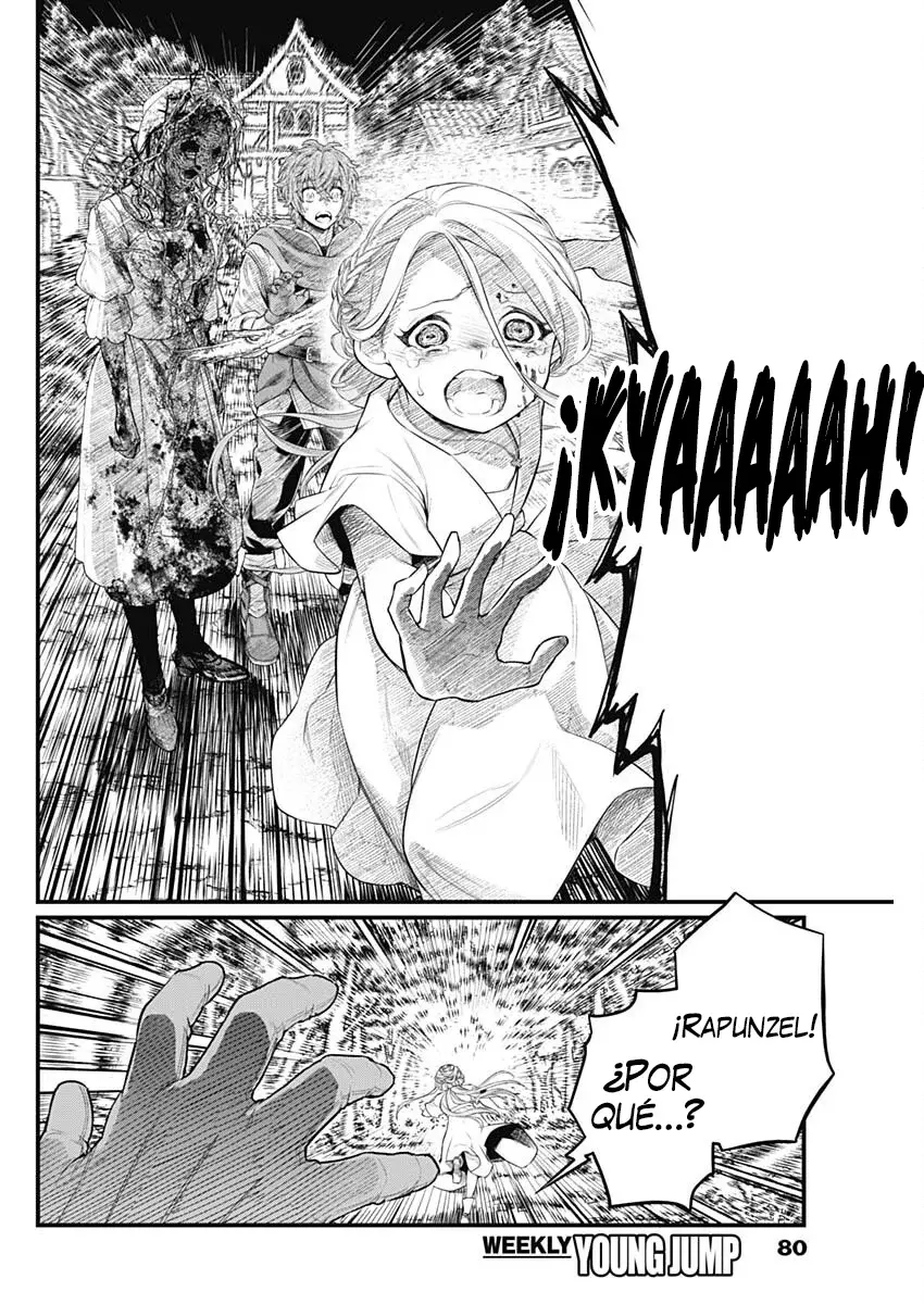 Märchen Crown capítulo 1 página 19