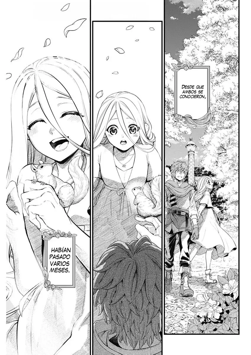 Märchen Crown capítulo 1 página 2