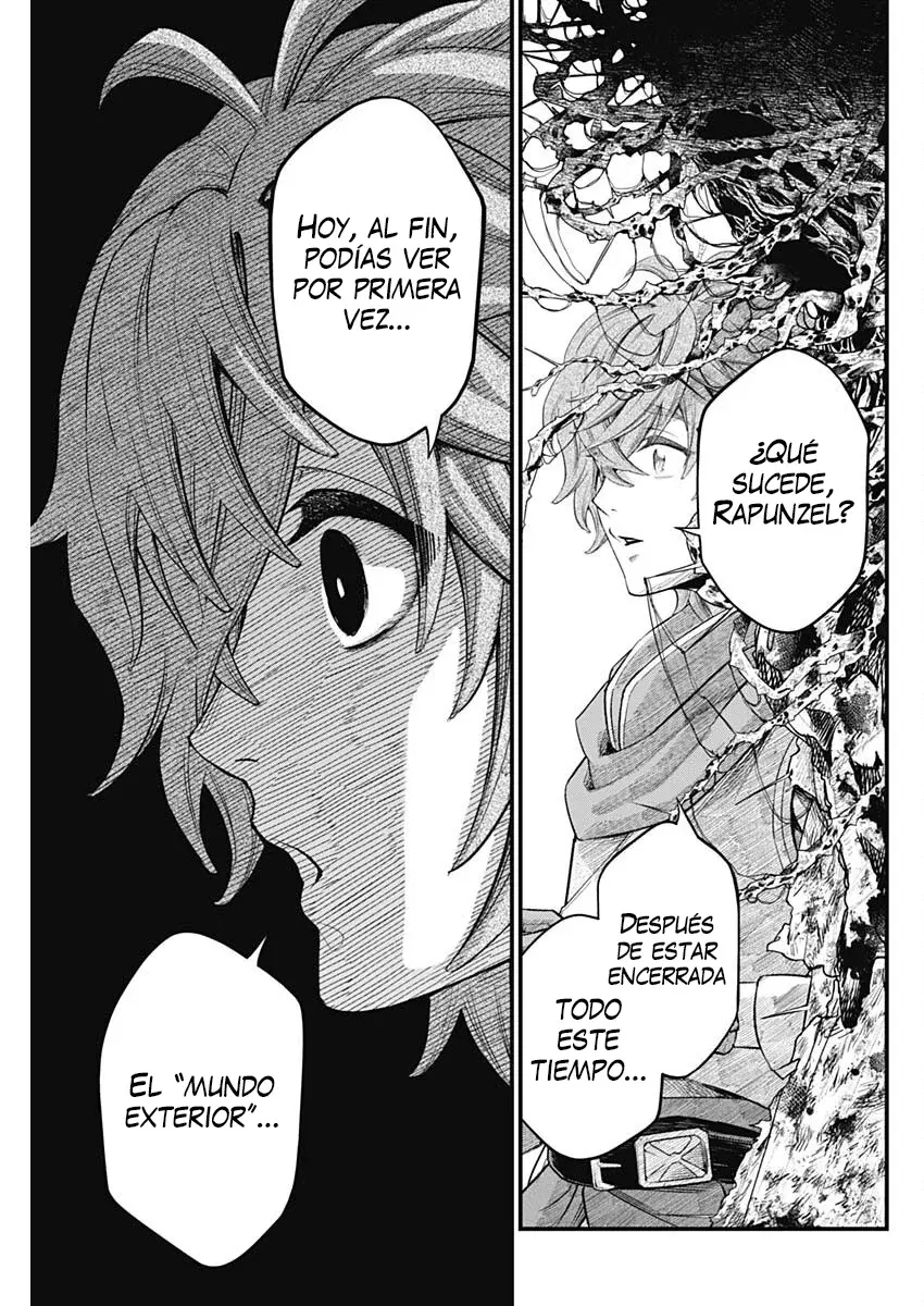 Märchen Crown capítulo 1 página 20