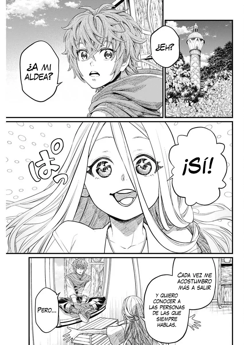 Märchen Crown capítulo 1 página 4
