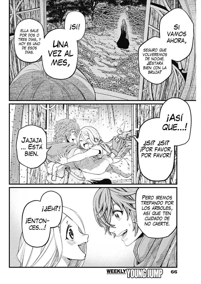 Märchen Crown capítulo 1 página 5