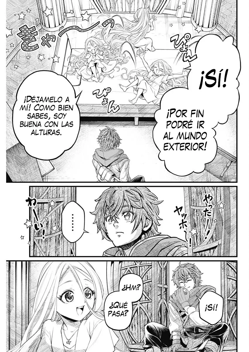 Märchen Crown capítulo 1 página 6