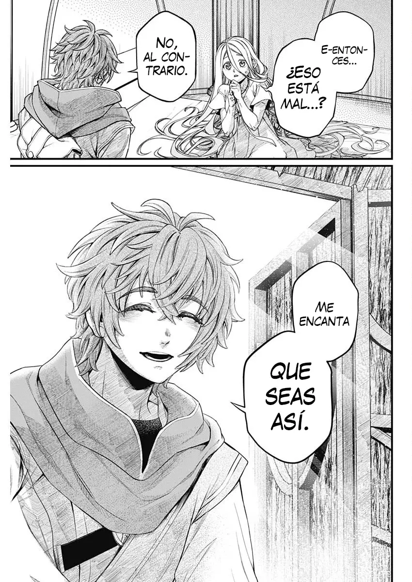 Märchen Crown capítulo 1 página 8