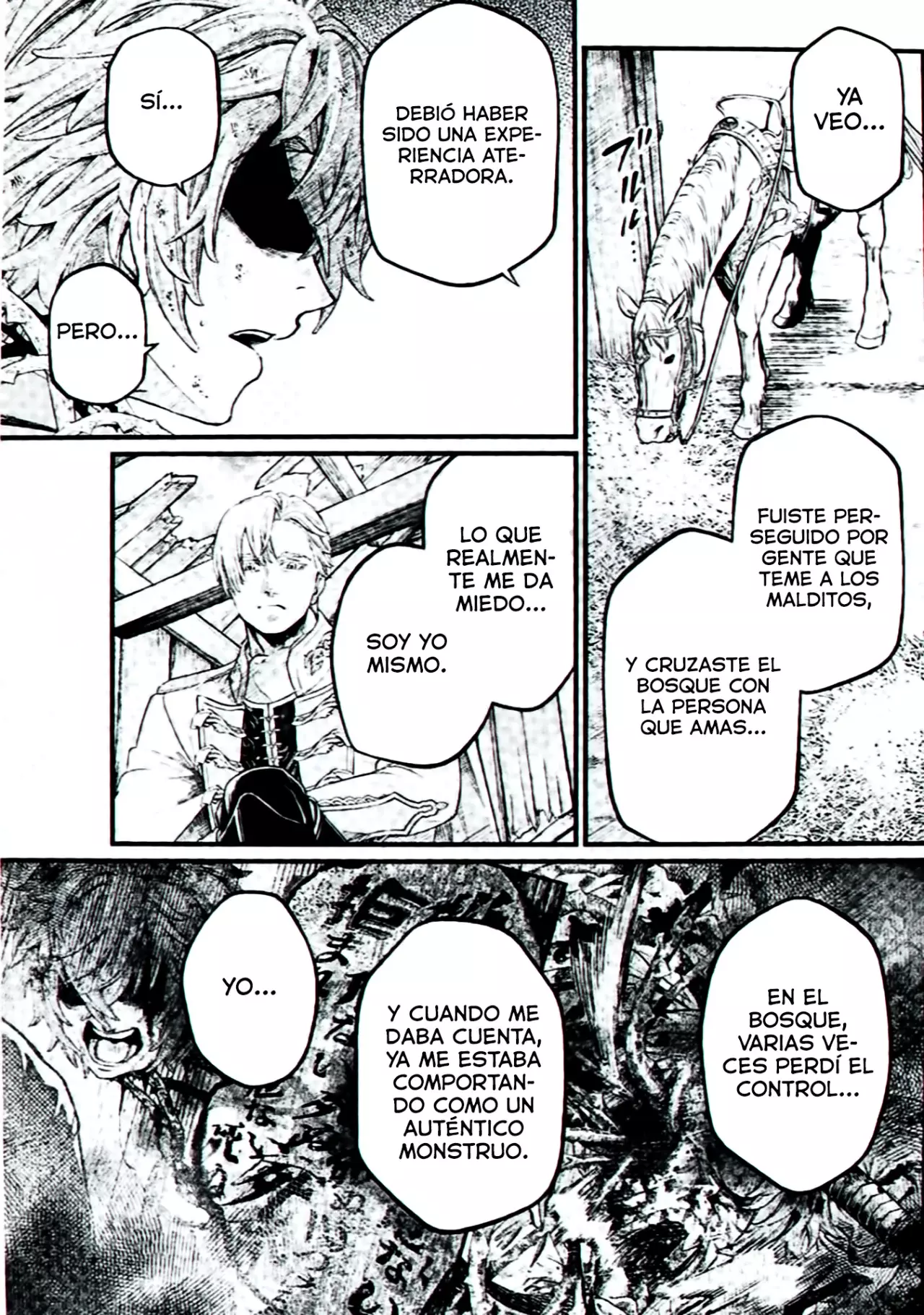 Märchen Crown capítulo 11 página 13