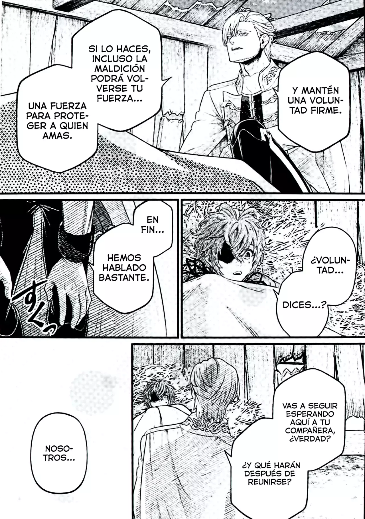 Märchen Crown capítulo 11 página 15