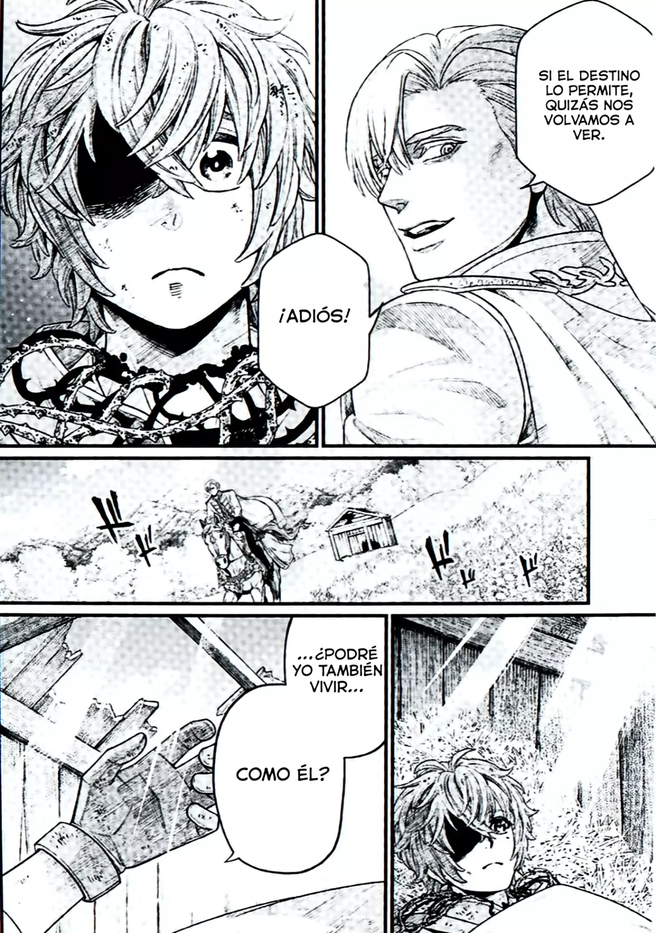 Märchen Crown capítulo 11 página 18