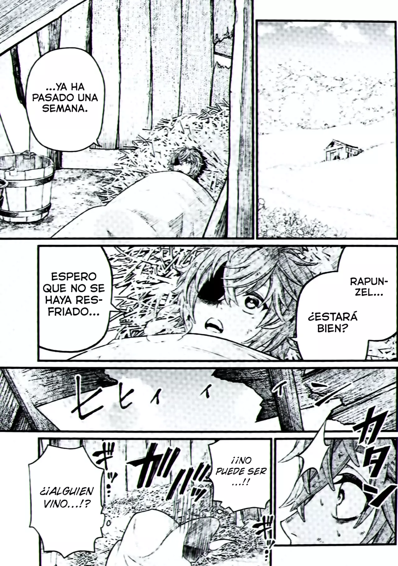 Märchen Crown capítulo 11 página 7