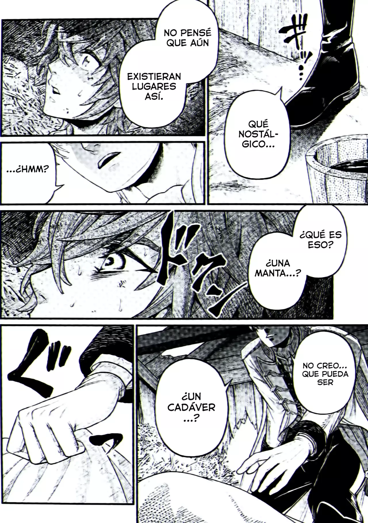 Märchen Crown capítulo 11 página 8