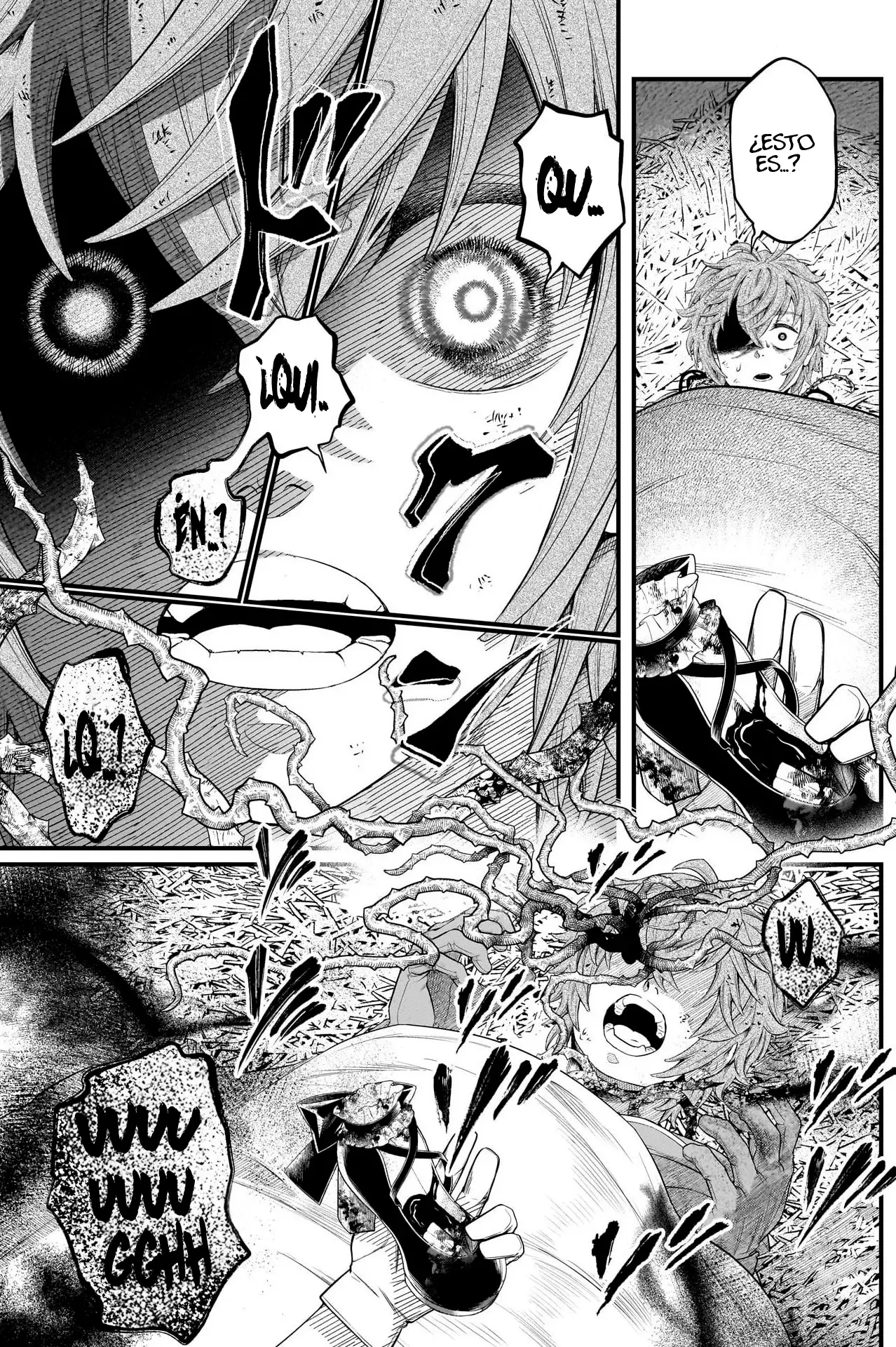 Märchen Crown capítulo 12 página 10