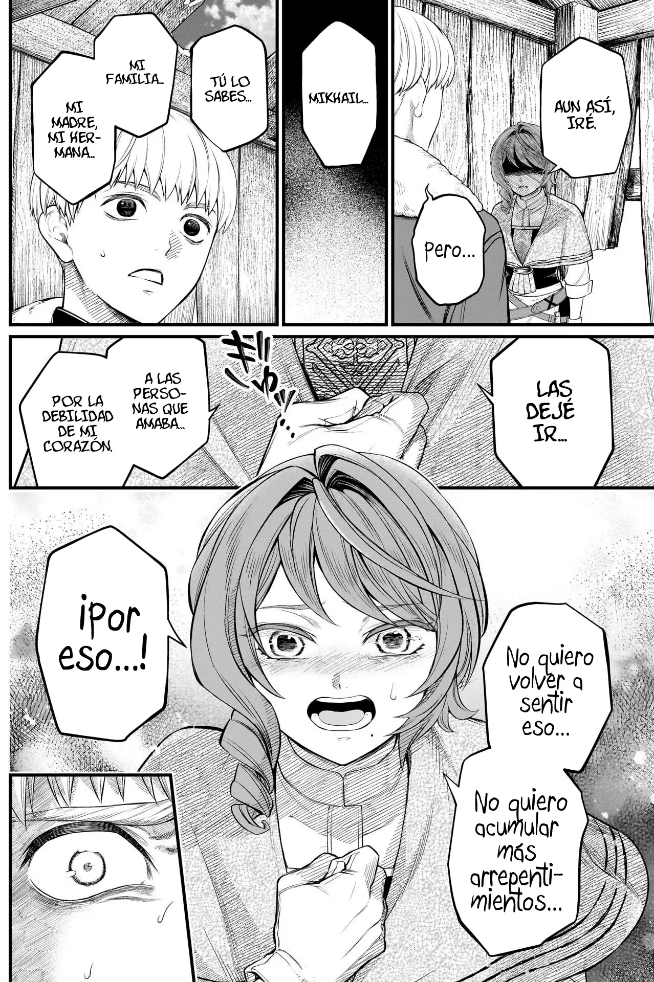 Märchen Crown capítulo 12 página 14
