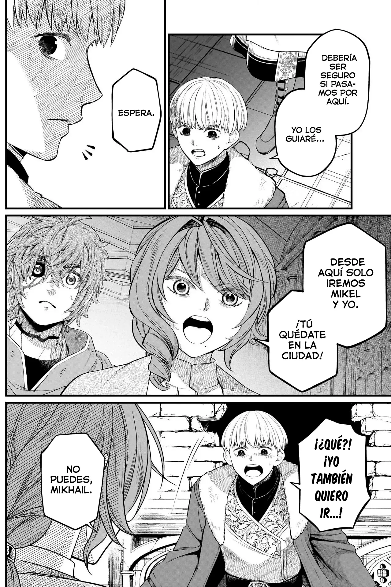 Märchen Crown capítulo 12 página 18