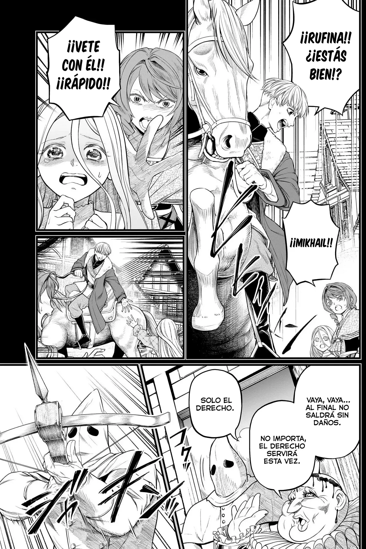 Märchen Crown capítulo 12 página 6