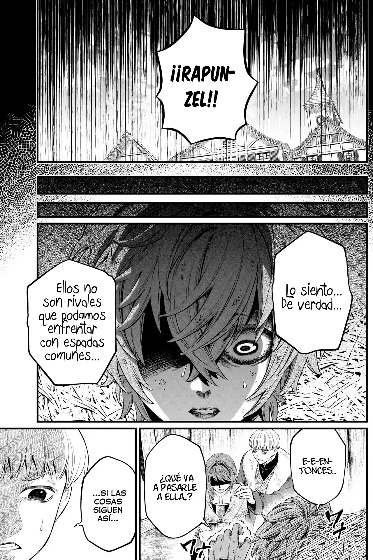 Märchen Crown capítulo 12 página 8