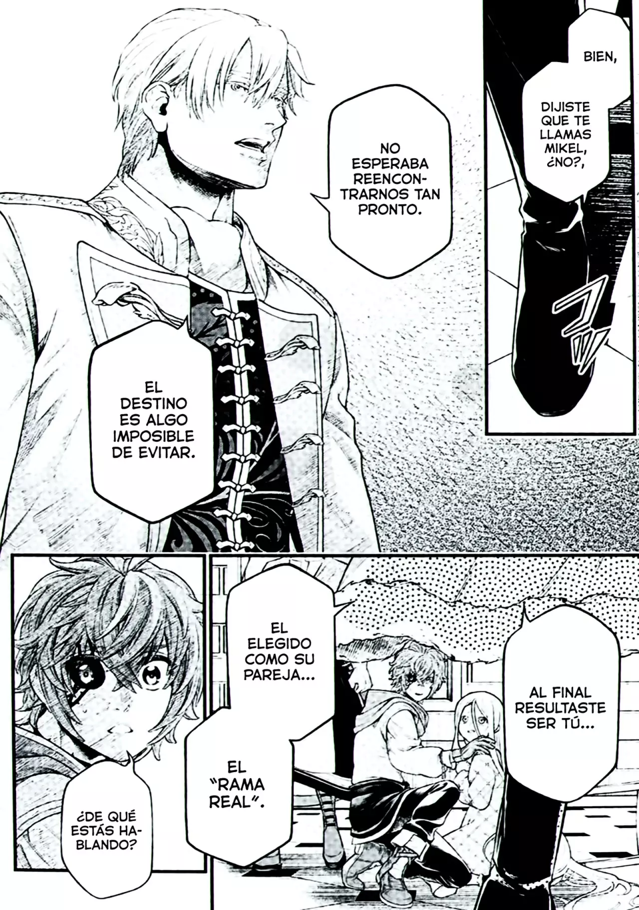 Märchen Crown capítulo 14 página 8