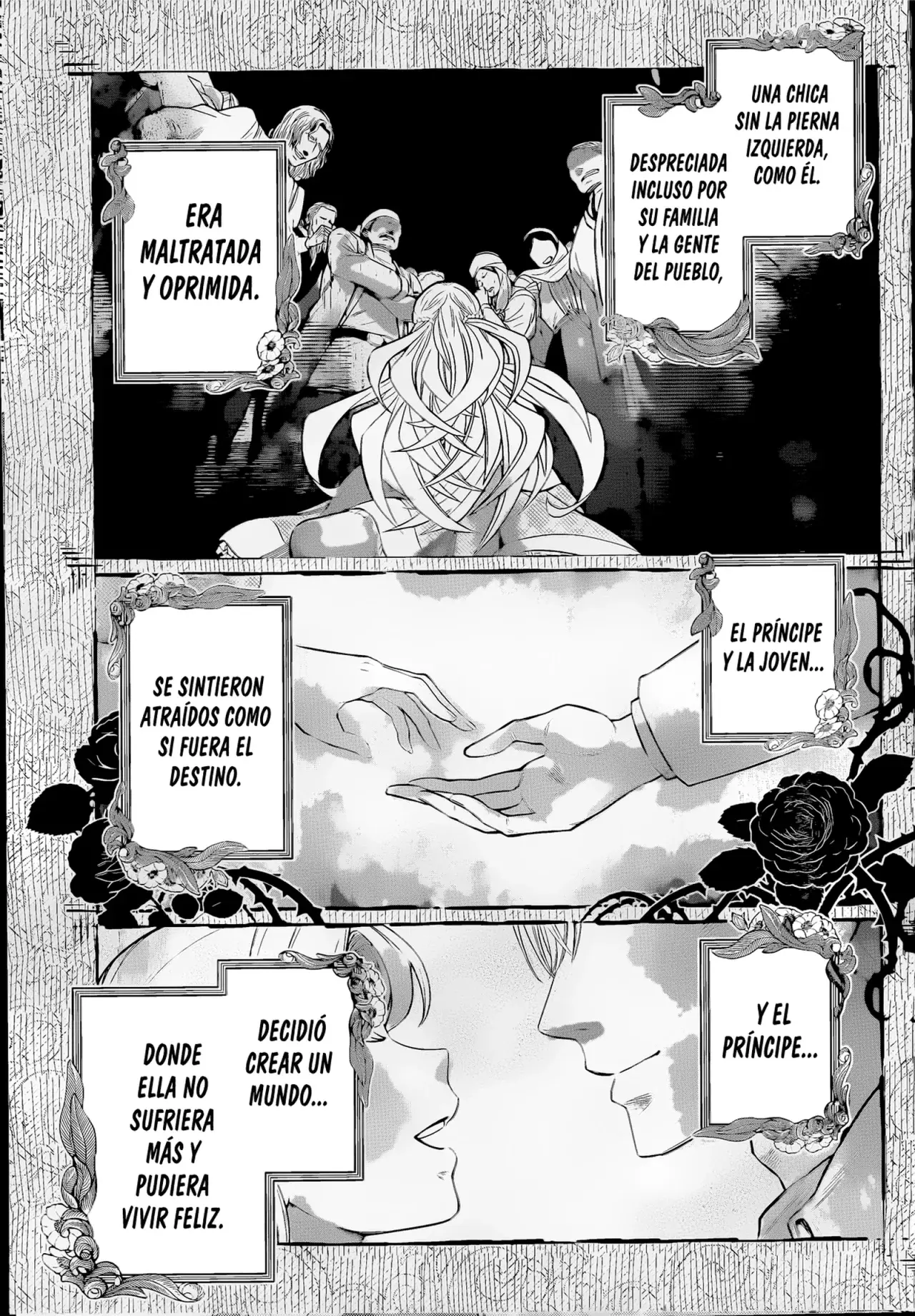Märchen Crown capítulo 15 página 11