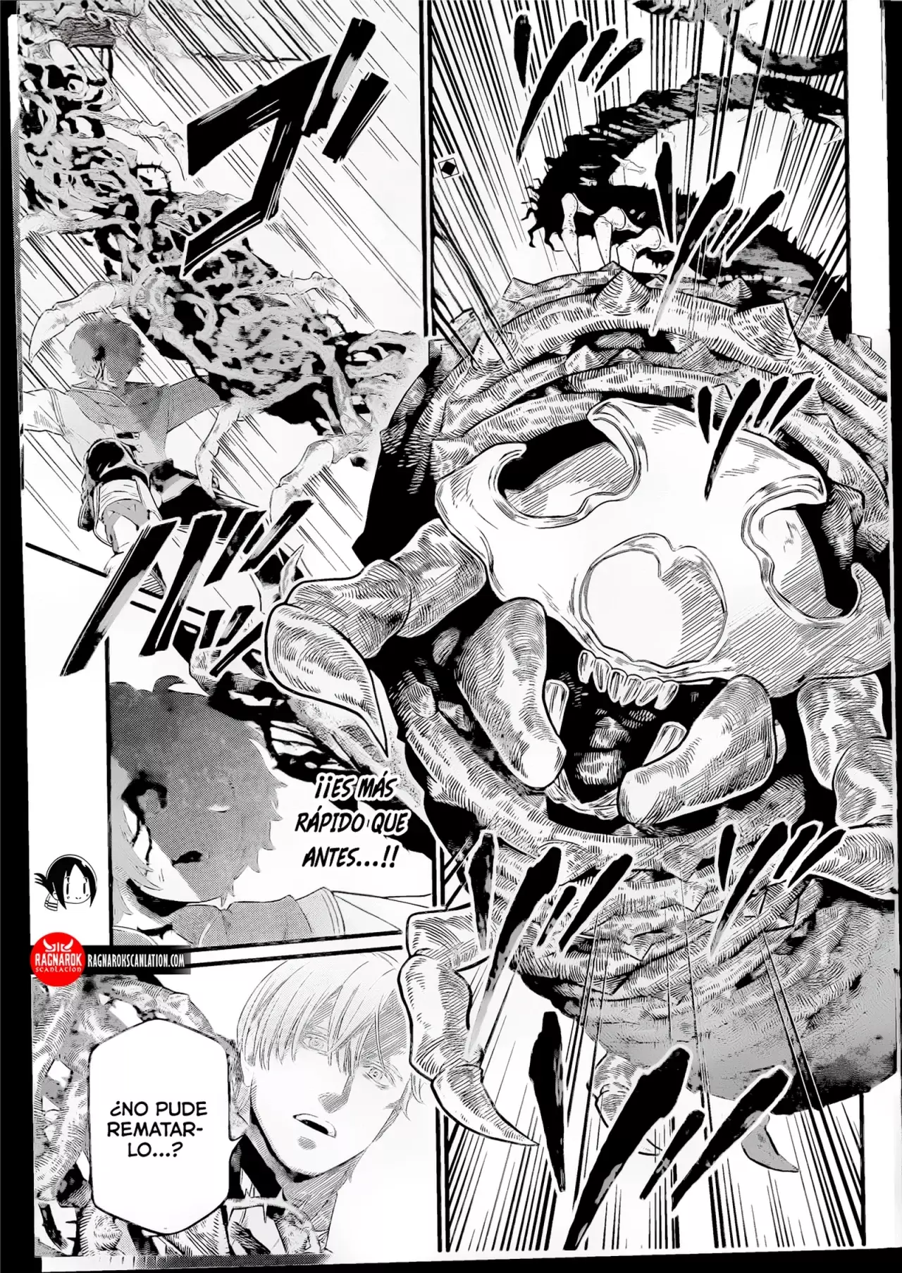 Märchen Crown capítulo 15 página 3