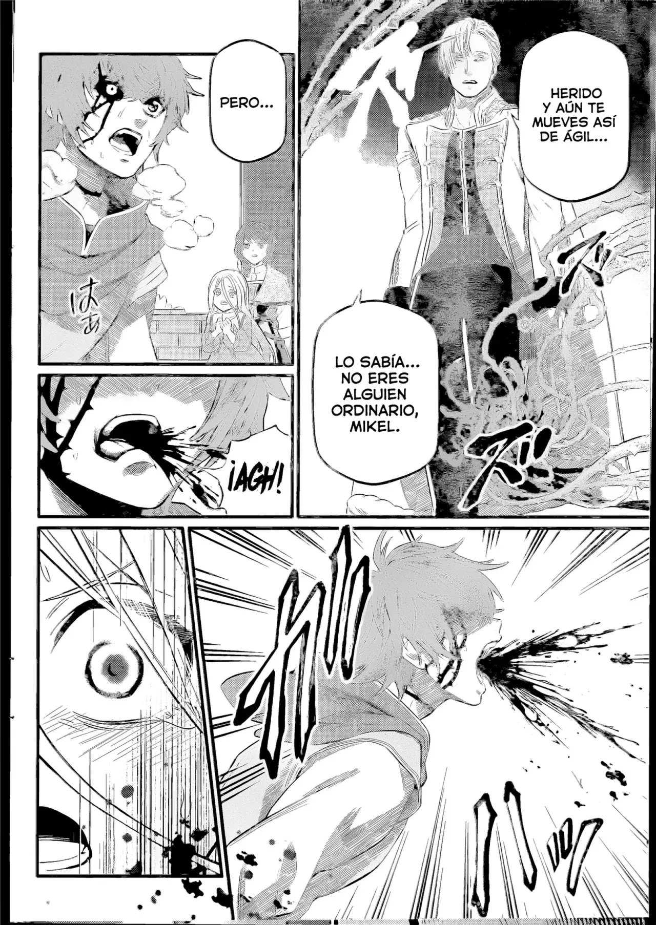 Märchen Crown capítulo 15 página 4