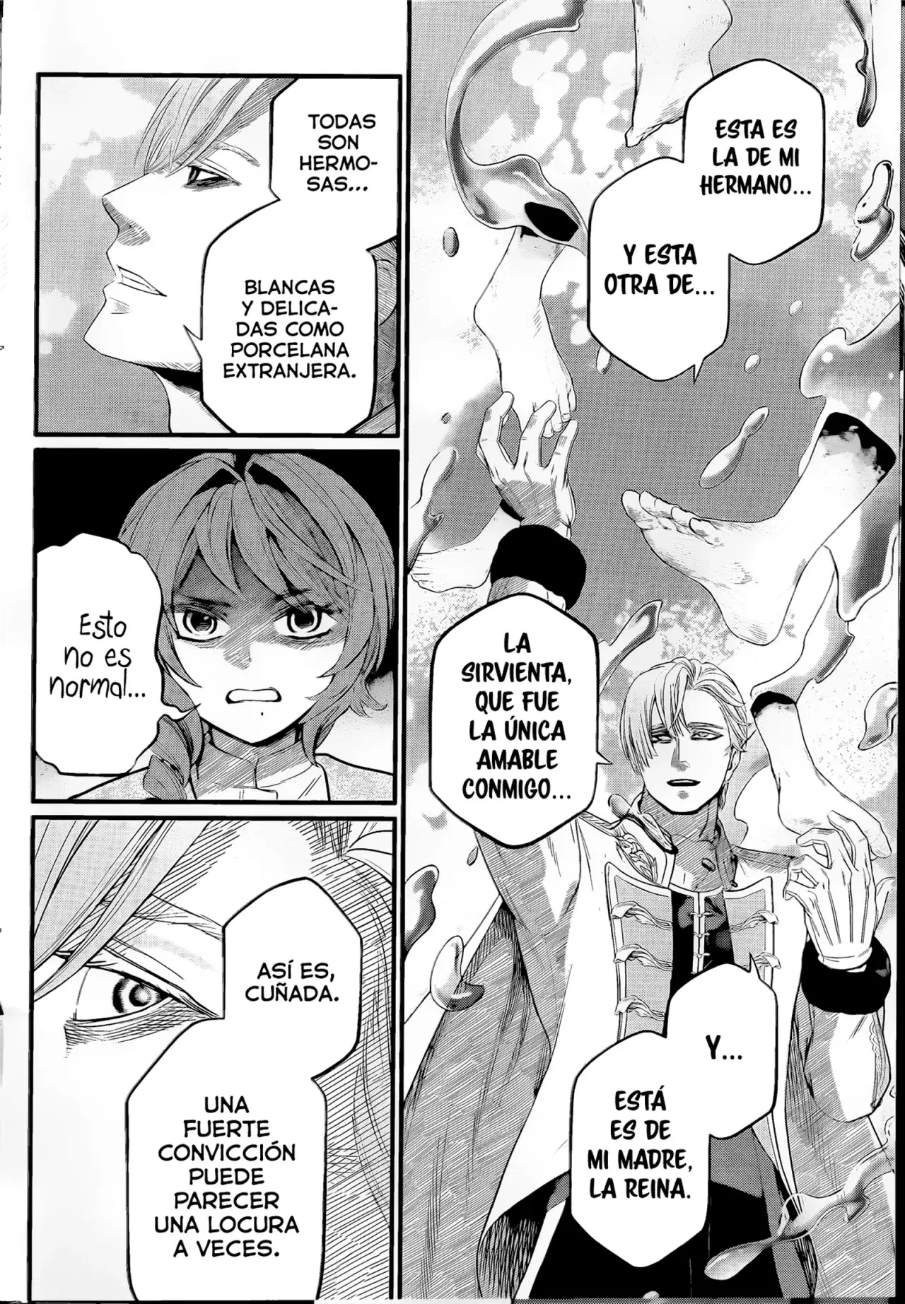 Märchen Crown capítulo 15 página 8