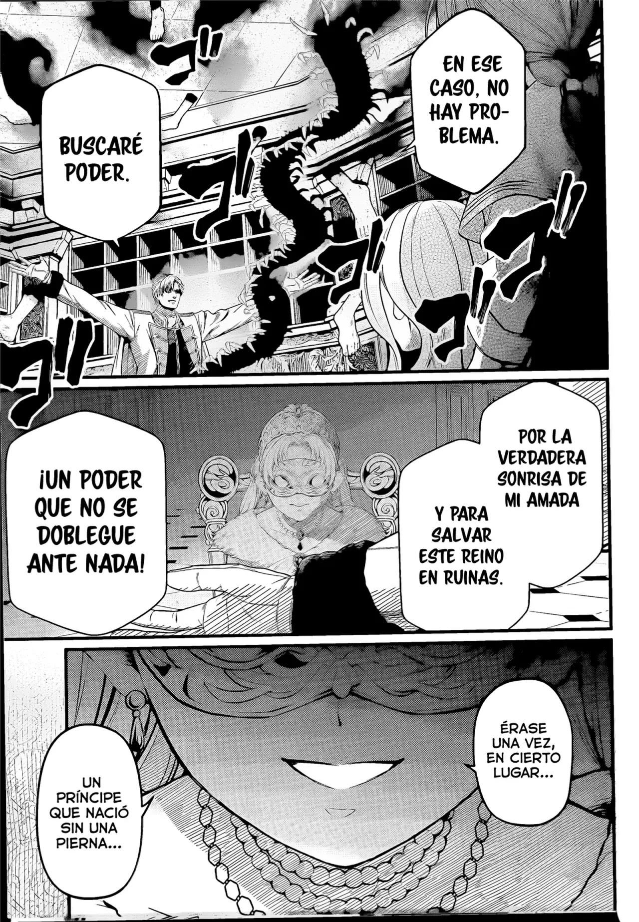 Märchen Crown capítulo 15 página 9