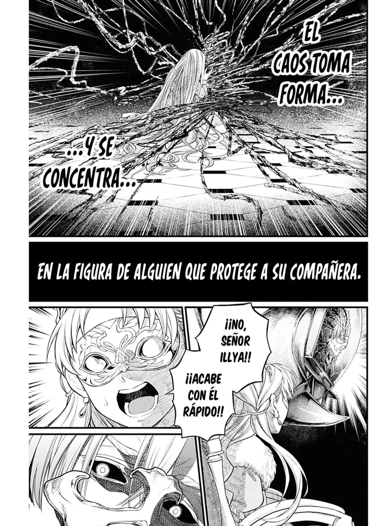Märchen Crown capítulo 17 página 13