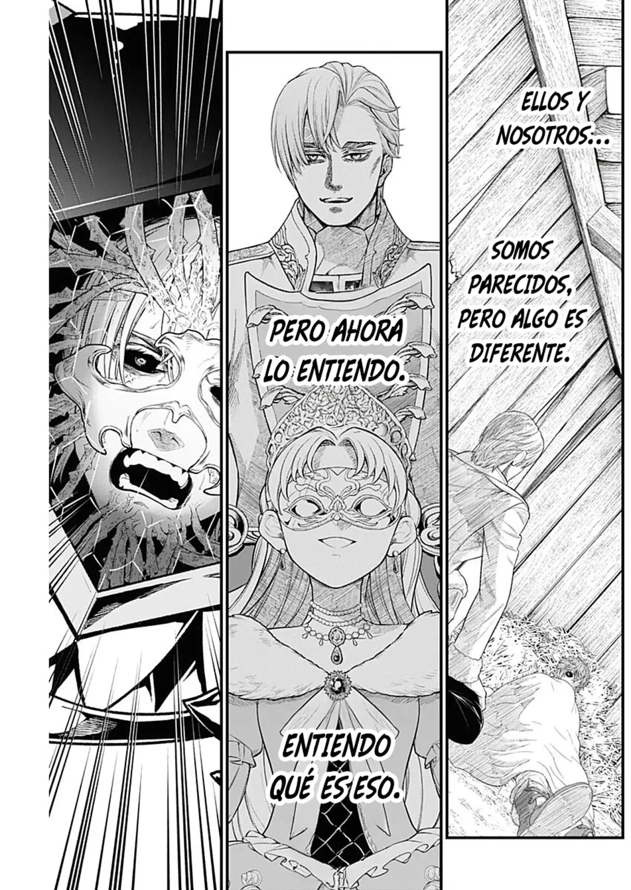 Märchen Crown capítulo 17 página 15