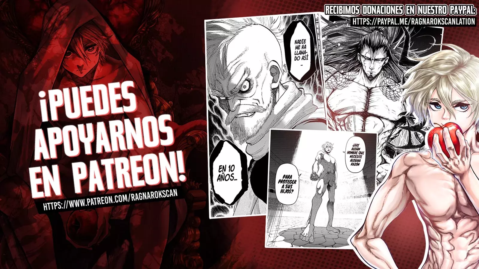 Märchen Crown capítulo 17 página 20