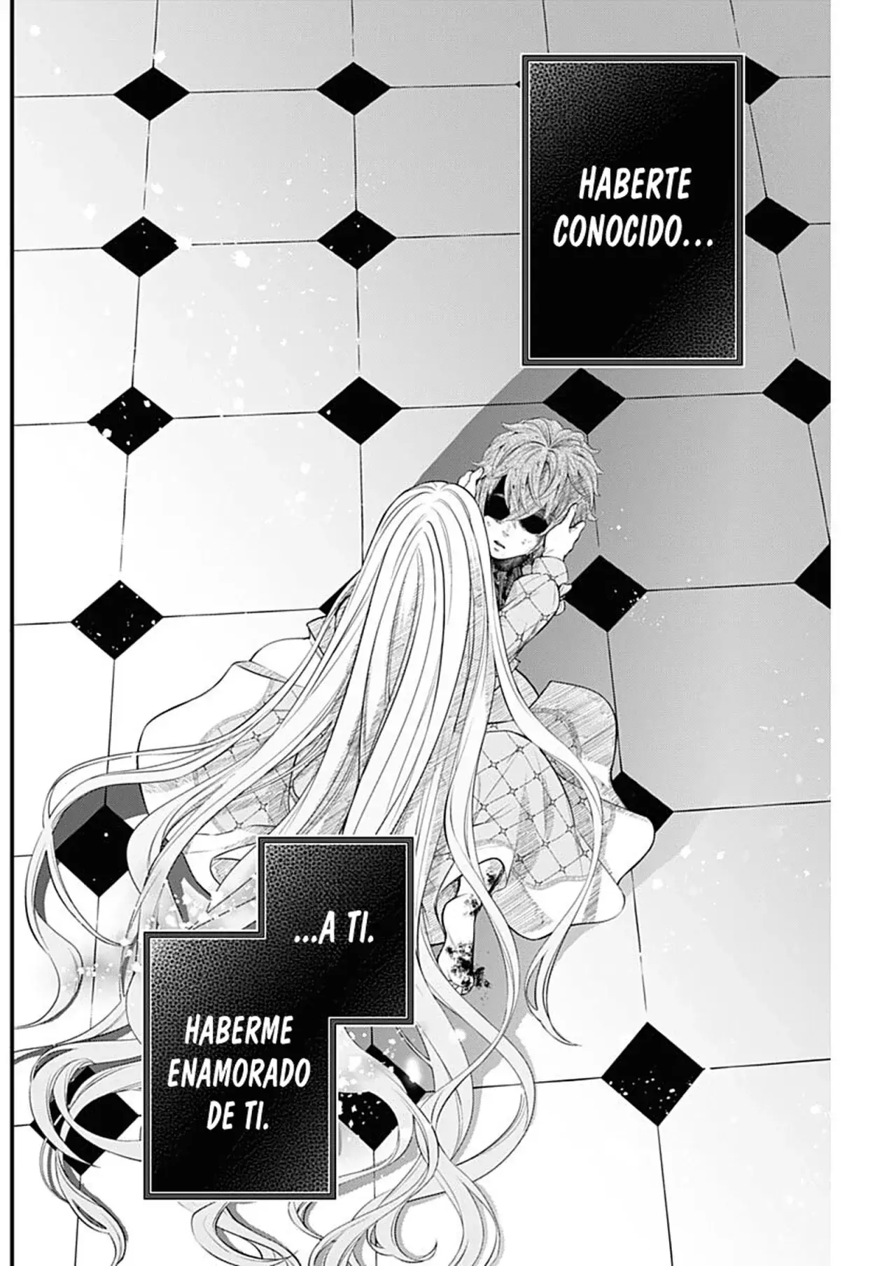 Märchen Crown capítulo 17 página 6