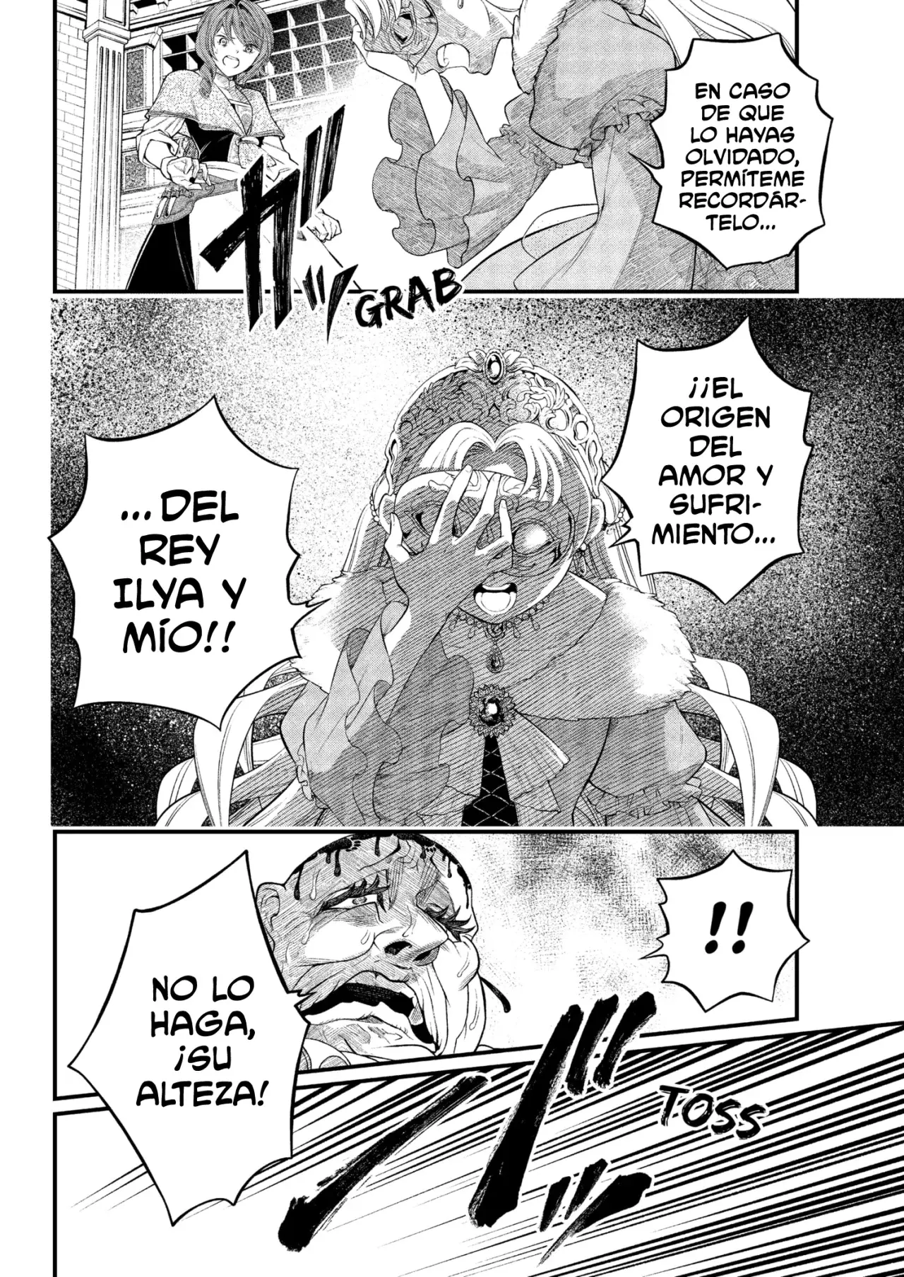 Märchen Crown capítulo 19 página 11